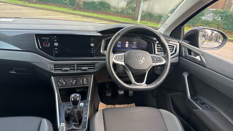 Volkswagen Taigo 1.0 TSI 115 Match 5dr Petrol Hatchback